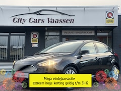 Ford Focus - 1.0 Titanium 101 pk org nl auto nap logisch navigatie climate ctr cruise ctr start/stop pd