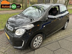 Citroën C1 - 1.0 VTi Feel I Airco I 5deurs I Blue tooth I rijklaar I