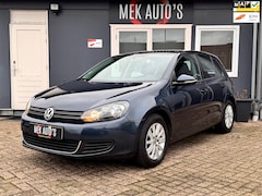 Volkswagen Golf - 1.4 TSI Comfortline|Navi|Clima|Cruise|Nap|Park Sensor|