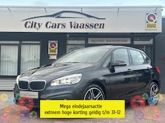 BMW 2-serie Active Tourer - 220i full options 192 pk panoramadak navigatie climate ctr cruise ctr afn trekhaak xenon l