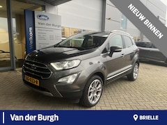 Ford EcoSport - 1.0 EcoBoost Titanium