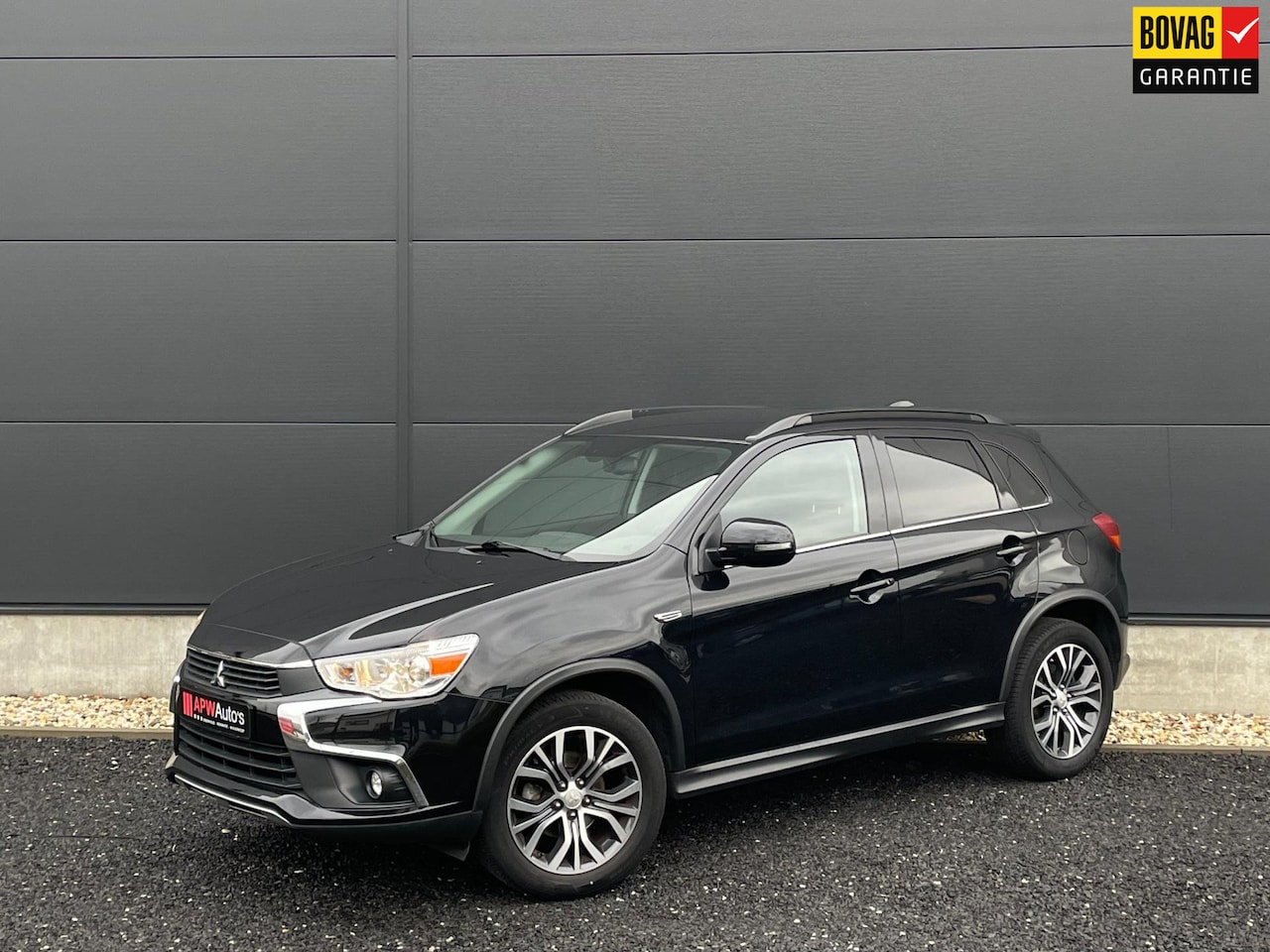 Mitsubishi ASX - 1.6 Cleartec Connect Pro Navi | Radio | Clima - AutoWereld.nl