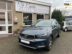 Volvo XC40 - 1.5 T3 Inscription Leder interieur