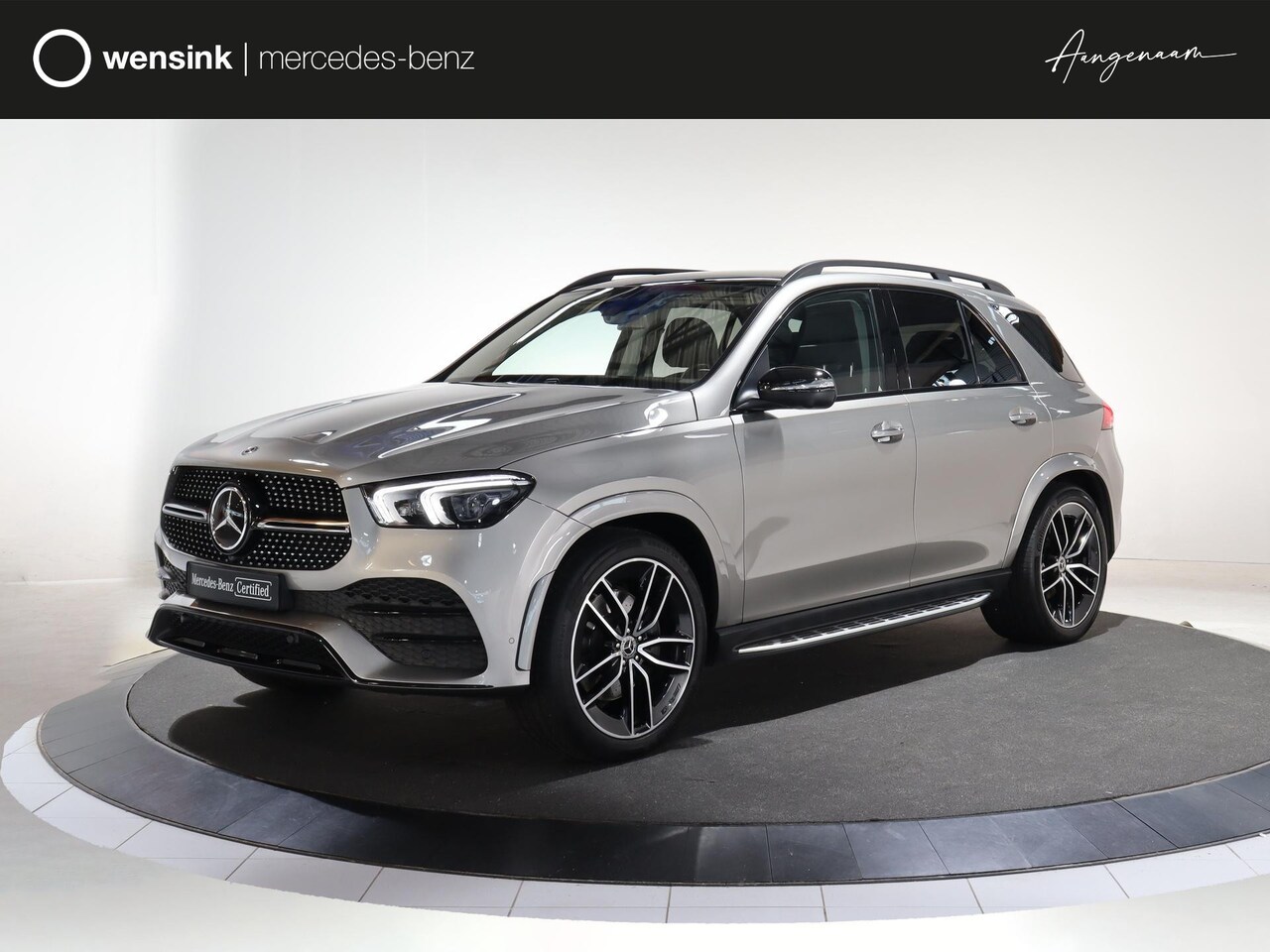 Mercedes-Benz GLE-Klasse - 400 d 4MATIC Premium Plus | Panoramadak | AMG | Night | Headup | Trekhaak | Massage en sto - AutoWereld.nl