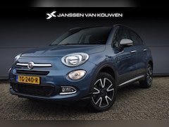 Fiat 500 X - 1.4 Turbo MultiAir Mirror Climate Controle Parkeersensoren Achter Trekhaak All Season Band