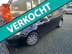 Volkswagen Golf - 1.4 TSI Comfortline navi automaat LM 4-deurs