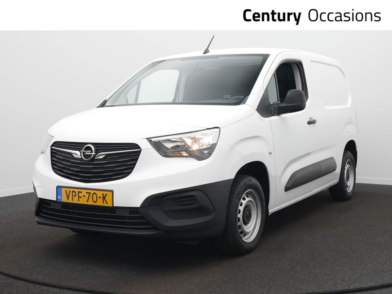 Opel Combo - 1.5D L1H1 Edition / Cruise / Bluetooth / Airco - AutoWereld.nl