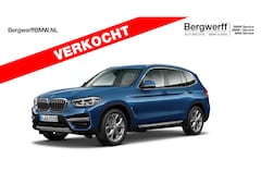 BMW X3 - xDrive20i xLine - Driving Ass Plus - Camera - Stoel+Stuurwiel Verwarming