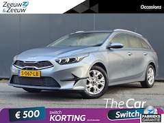 Kia Cee'd Sportswagon - Ceed 1.0i Turbo DynamicLine 1e Eigenaar | Navi | Bluetooth | Camera | Climate & (adaptieve