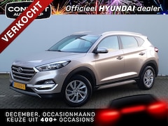 Hyundai Tucson - 1.6 GDi 132pk Comfort / Clima / Navi / Cruise