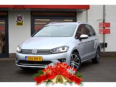 Volkswagen Golf Sportsvan - 1.4 TSI Highline, Lounge, DSG-Automaat, Navi, Clima, Trekhaak, Xenon, Pdc V+A, LM, 1e eige