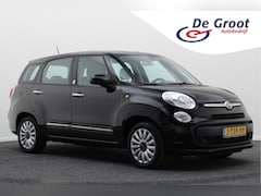 Fiat 500 L Living - 0.9 TwinAir Easy 7-Persoons, Airco, Cruise, Navigatie, Bluetooth, Start/Stop, 16''