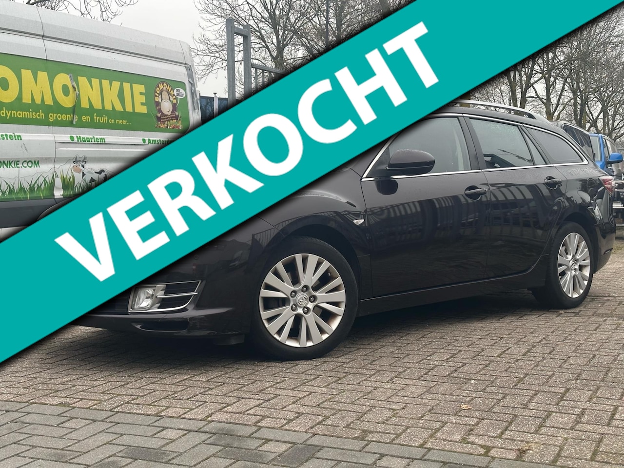 Mazda 6 Sportbreak - 2.0 S-VT Business Plus 2.0 S-VT Business Plus - AutoWereld.nl