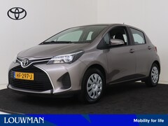 Toyota Yaris - 1.3 VVT-i Aspiration I Airco I Centrale vergrendeling met afstandsbediening I Elektrische