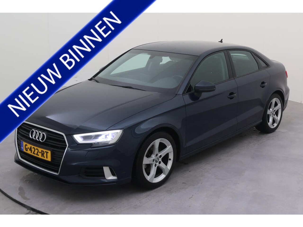 Audi A3 Limousine - 35 TFSI CoD Advance NL AUTO | NAVI | PDC | - AutoWereld.nl