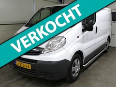 Opel Vivaro - 2.0 CDTI L1H1 EcoFLEX - Airco - 3 persoons - Keurige Bestelwagen