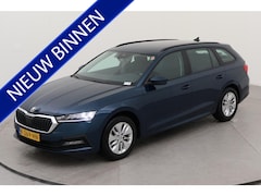 Skoda Octavia Combi - 1.0 TSI Business Edition NL AUTO | CARPLAY | ADAPTIEVE CRUISE | TREKHAAK