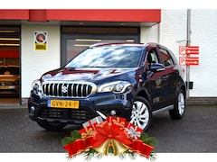 Suzuki S-Cross - 1.4 i Hybrid, Automaat, Clima, Camera, Trekhaak, 21.000 km etc