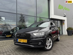 Audi Q3 - 2.0 TFSI quattro S-Line * Xenon / Led * Trekhaak * 100% Onderhouden