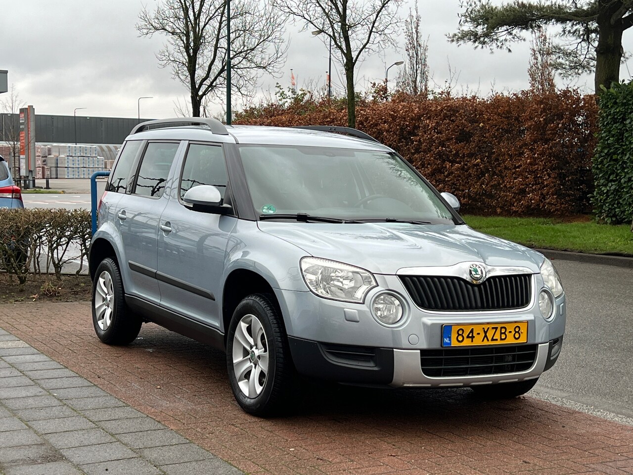 Skoda Yeti - 1.4 TSI Greentech *Airco|Cruise - AutoWereld.nl