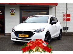 Mazda 2 - 2 1.5 Skyactiv-G Luxury Automaat, Clima, Navi, Camera, LM, Cruise, etc