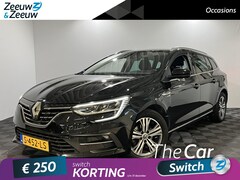 Renault Mégane Estate - 1.3 - 140PK TCe Intens | Trekhaak (1700 KG) | Navi | Parkeersensoren | Apple CarPlay/Andro