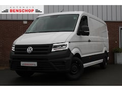 Volkswagen Crafter - 35 2.0 TDI 140 PK L3H2 |ACHTERUITRIJCAMERA|ERGOCOMFORT|APP-CONNECT|