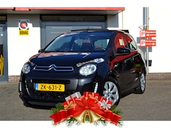 Citroën C1 - 1.0 VTi Airscape Feel. Airco, Open dak, Led, NL geleverde auto