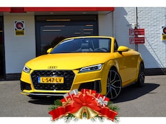 Audi TT Roadster - 40 TFSI, Pro, S-Line, Automaat, Luxe Leder , Led, Full Navi, etc etc