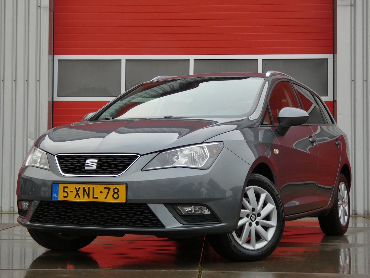 Seat Ibiza ST - 1.2 TSI Style Dynamic/ zeer mooi! - AutoWereld.nl