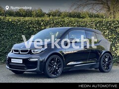 BMW i3 - Dark Shadow Ed. | Sportpakket | 20'' | Camera | Getint Glas | Navi. Prof