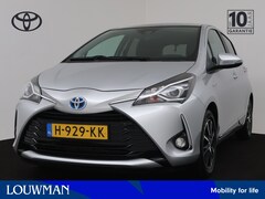 Toyota Yaris - 1.5 Hybrid Dynamic Limited | Climate Control | Cruise Control | Navigatie | LM velgen |