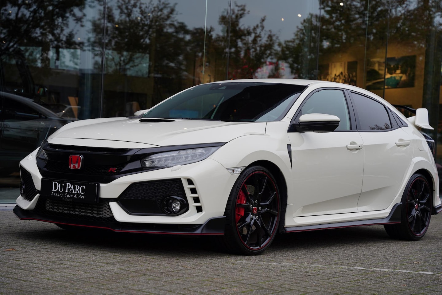 Honda Civic - 2.0 i-VTEC Type R GT Sport Uitlaat 39 D.Km - AutoWereld.nl