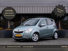 Opel Agila - 1.2 Edition|AUTOMAAT|NL AUTO|Airco|5-DEU