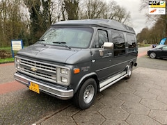 Chevrolet Chevy Van - LPG + BELASTING VRIJ