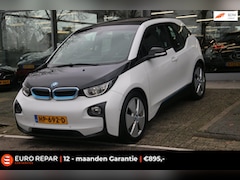 BMW i3 - Range Extender PANO-DAK NAP