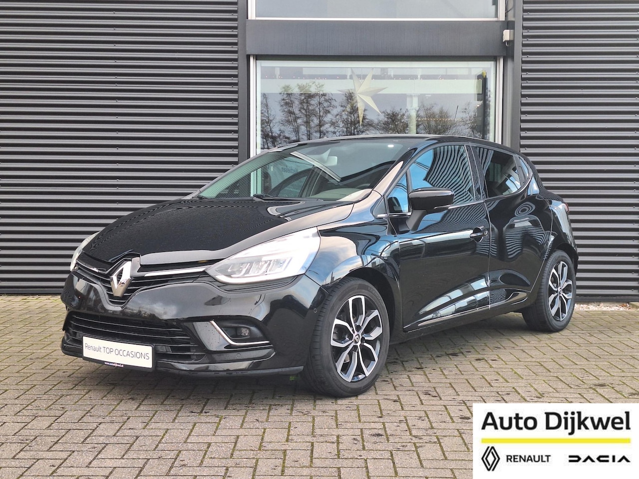 Renault Clio - TCe 90 Intens BOSE, Camera, Clima, Navigatie, LED verlichting - AutoWereld.nl