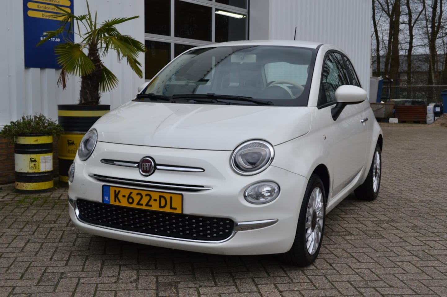 Fiat 500 - 1.0 Hybr. Lounge - AutoWereld.nl