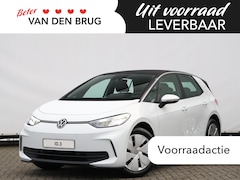 Volkswagen ID.3 - Pure Oranje Edition 52 kWh 170pk | LED | Navigatie | Climatronic | Stoel/Stuurverwarming