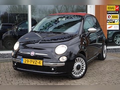 Fiat 500 C - 1.2 Lounge