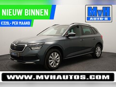 Skoda Kamiq - 1.0 TSI Sport Business|VIRTUAL|LED|AUTOMAAT|NAP