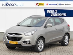 Hyundai ix35 - 2.0i 4WD i-Catcher Automaat | Navi | Camera | Leder | Clima | Lm-Velgen