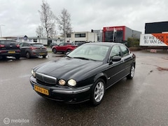 Jaguar X-type - 2.0 V6 Executive