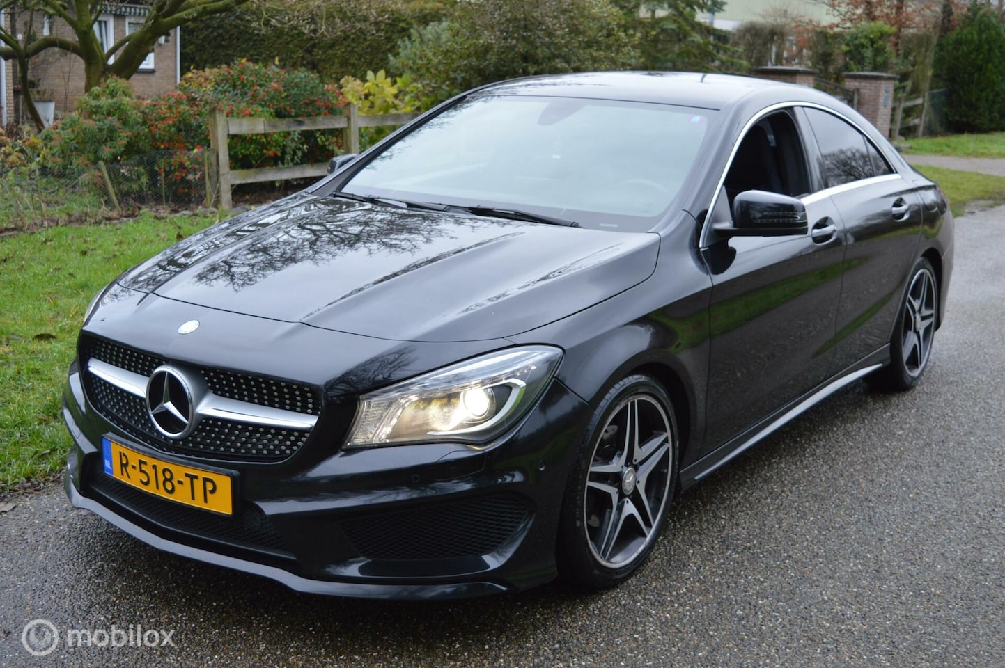 Mercedes-Benz CLA-Klasse - 200 d Ambition 200 d Ambition - AutoWereld.nl