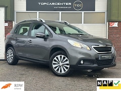 Peugeot 2008 - 1.2 VTi Executive/AIRCO/TREKH/PARKS/AUT/APK/NAP