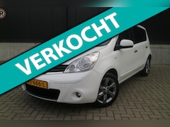 Nissan Note - 1.4 Life + / Cruise / Lm.velgen / nieuwe APK