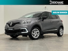 Renault Captur - 0.9 TCe 90 Limited | Trekhaak