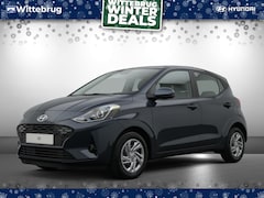 Hyundai i10 - 1.0 Premium met Navigatie, Camera en Climate Control Uit voorraad leverbaar