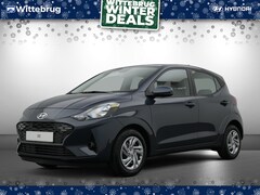 Hyundai i10 - 1.0 Comfort Smart Met Navigatie, Camera en Airconditioning Uit voorraad leverbaar