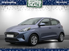 Hyundai i10 - 1.0 Premium Met Navigatie, Climate Control en Cruise Control Uit voorraad leverbaar